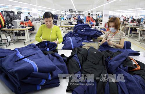 Phấn đấu đạt và vượt chỉ tiêu về kim ngạch xuất khẩu ảnh 1